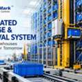 Automated Storage & Retrieval System In India | Tech Mark