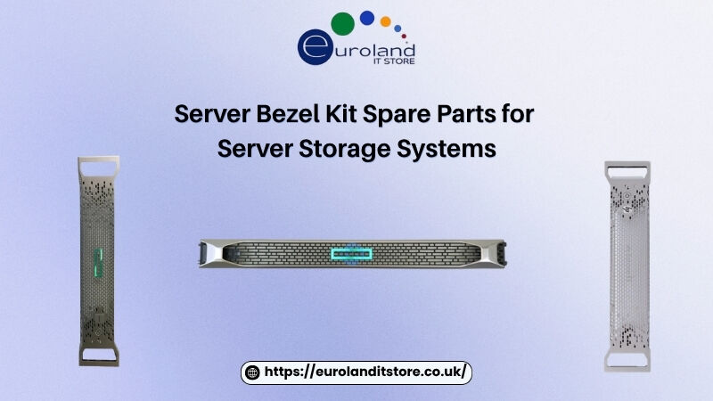 London, Computer, Server Bezel Kit Spare Parts For Server Storage Systems