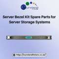 Server Bezel Kit Spare Parts For Server Storage Systems