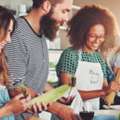 Cooking Team Building Activities For Memorable Team Events