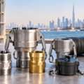 How To Choose The Right Camlock Coupling In UAE