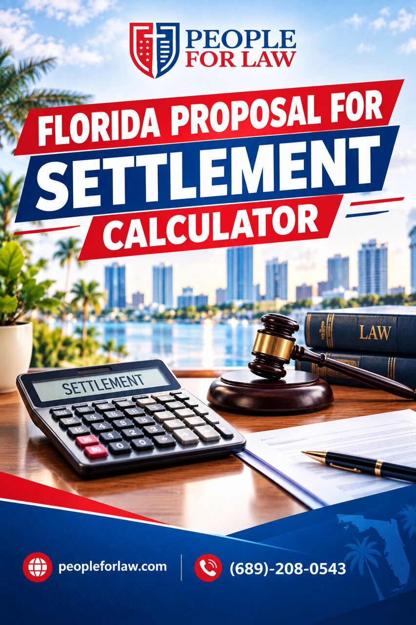 New York, Legal, Estimate Your Potential Settlement With A Florida Proposal For Settlement Calculator