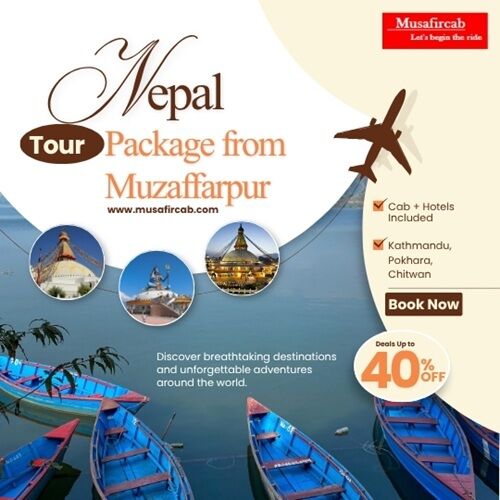Mumbai, Travel, Muzaffarpur To Nepal Tour Package &ndash; Customized Nepal Trips