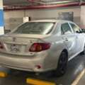 BHD 1550,  Toyota Corolla,  2008,  Automatic,  122345 KM,  Urgent Sale