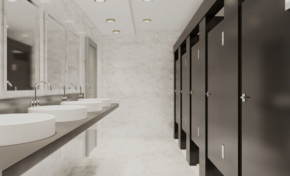 New Delhi, Business, Custom Washroom Cubicle And Partition Solutions