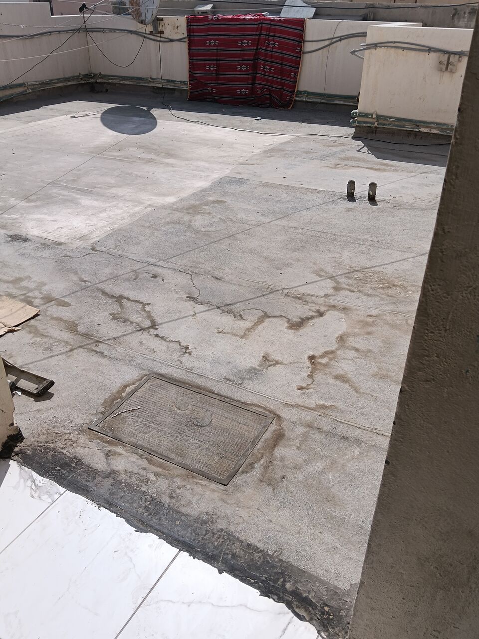 Gudaibiya, Apartments, Flats, Houses & Villas, BHD 155/month,  1 BR,  1 Bedroom Unfurnished Flat For Rent With Ewa