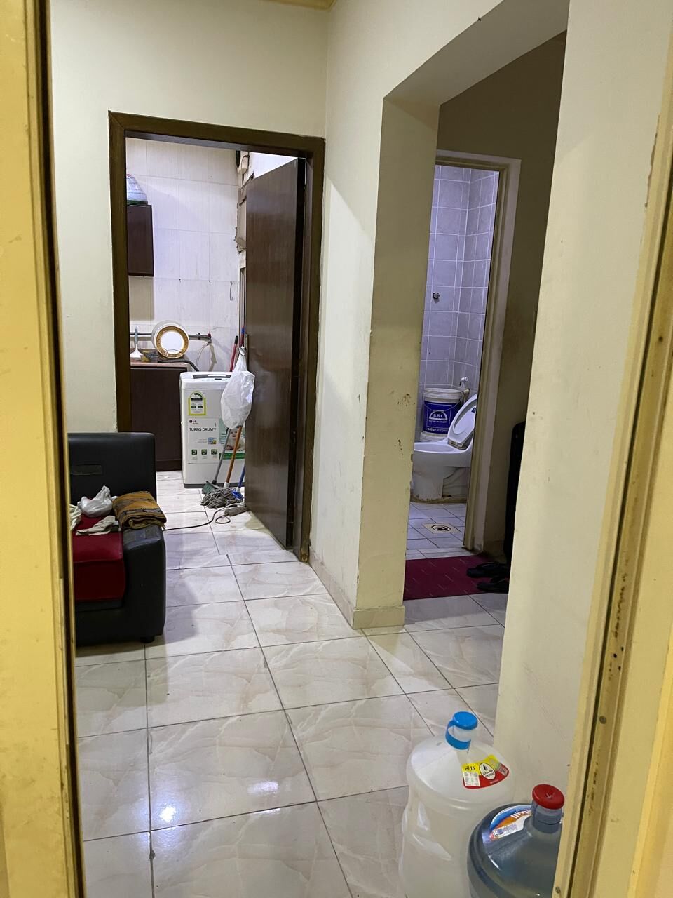 Al Rakah Al Shamaliyah, Rooms for Rent, SAR 1000/month,  Furnished,  Semi-Furnished Room For Rent &ndash; Ar Rakah Ashumalia