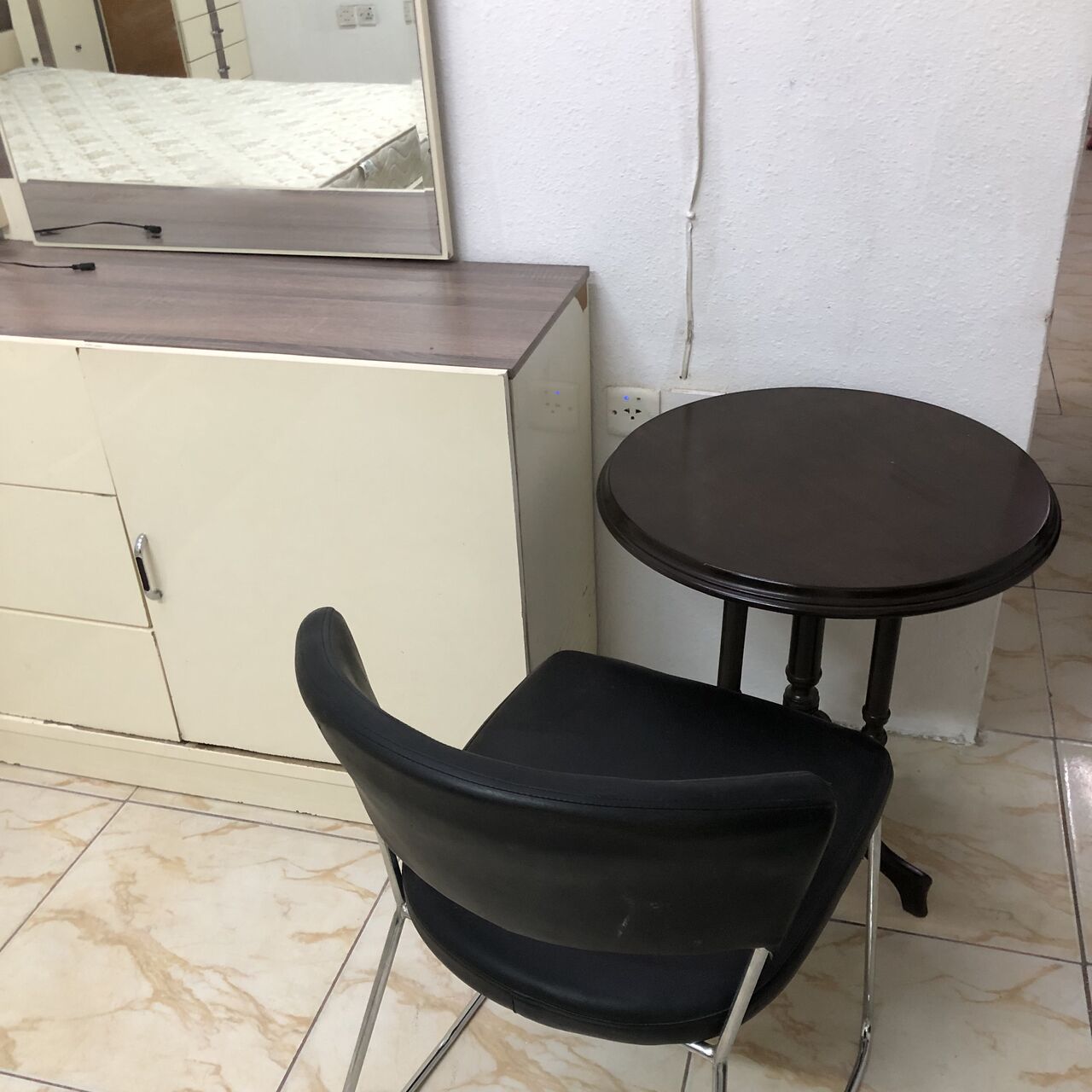 Al Malaz, Rooms for Rent, SAR 1600/month,  Furnished,  Nice Clean Well Furnished Room For Executive Bachelor In An Apartment In Malaz