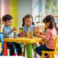 Growing Young Minds Through Play, Learning & Discovery