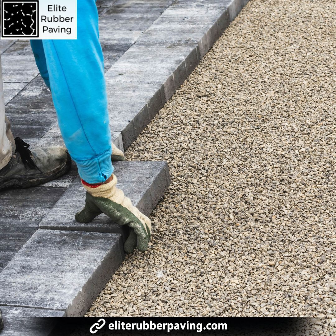 Edmonton, Construction, Elite Rubber Paving