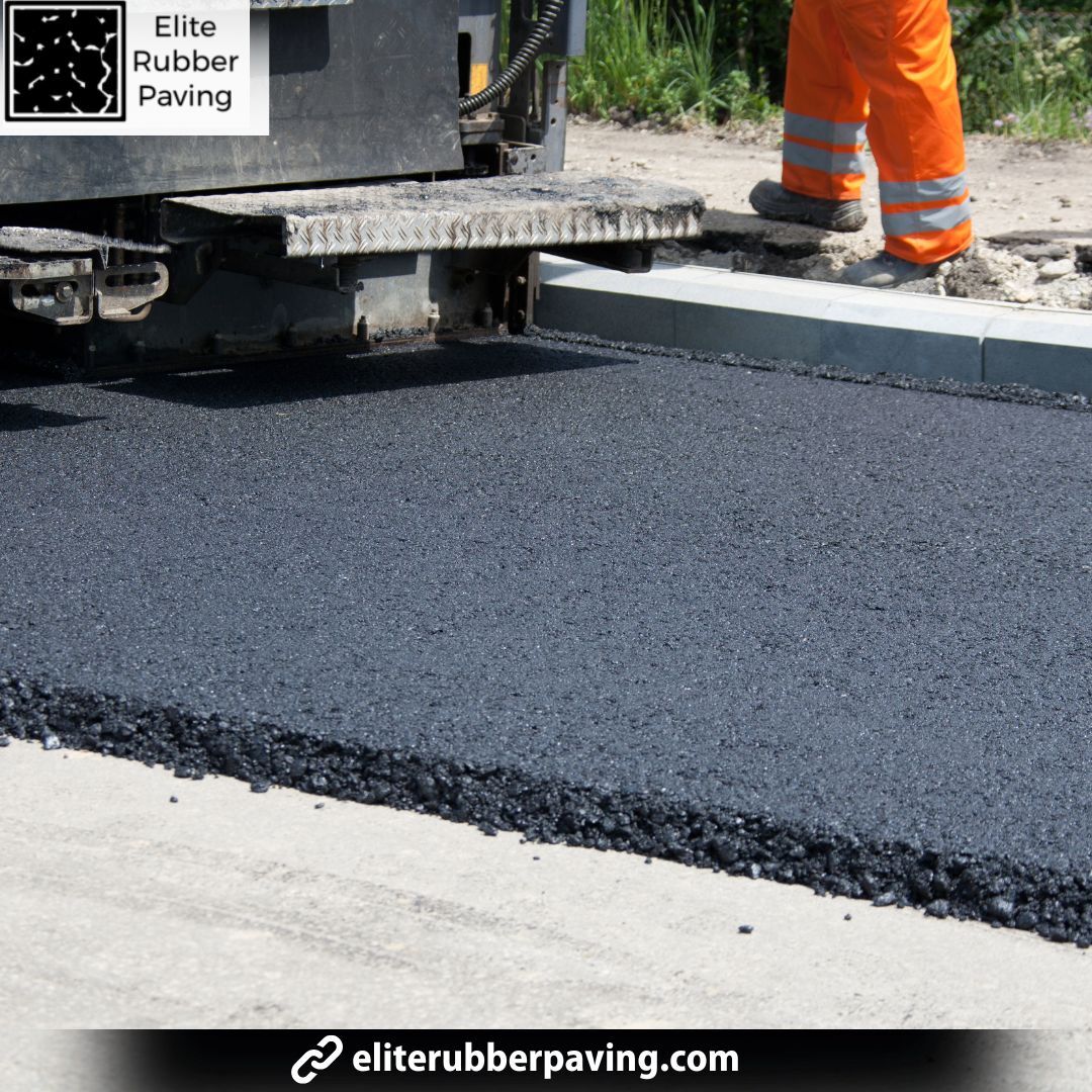 Edmonton, Construction, Elite Rubber Paving