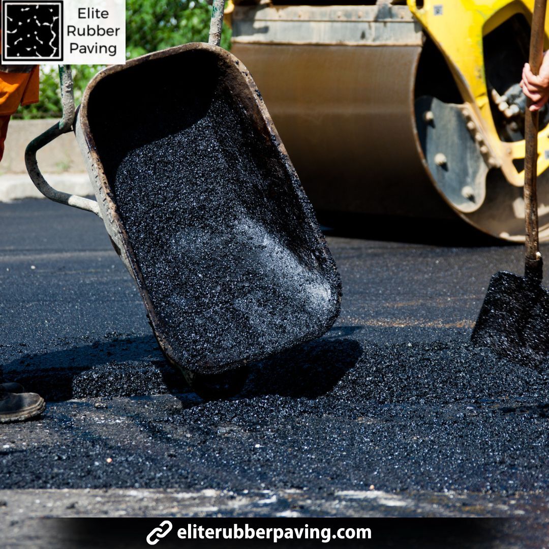 Edmonton, Construction, Elite Rubber Paving