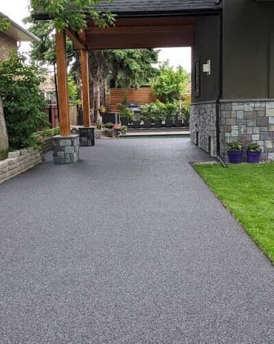 Edmonton, Construction, Elite Rubber Paving