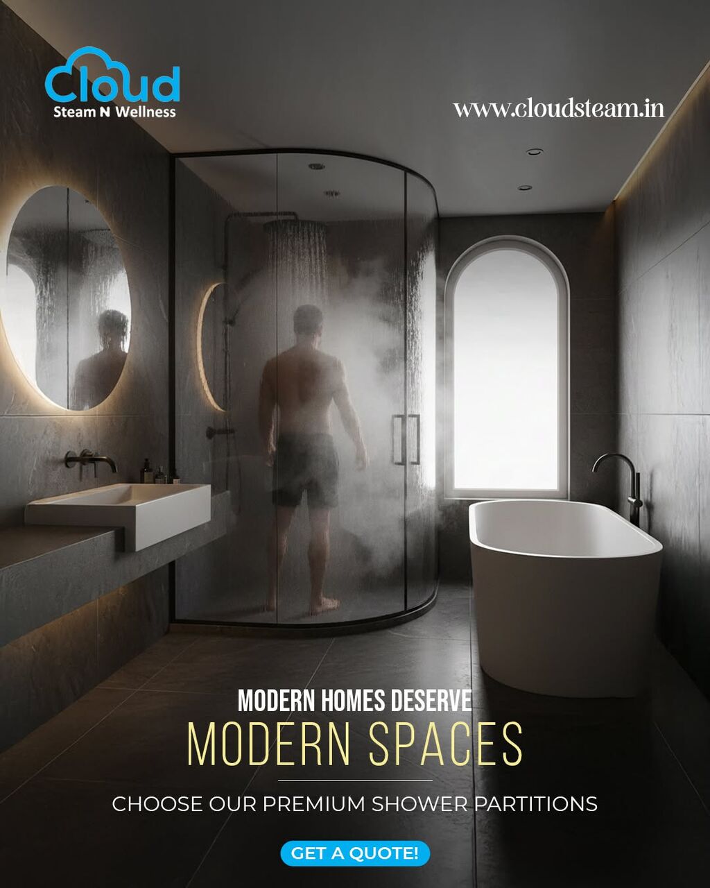 Bangalore, Household, Enjoy A Spa-Like Experience With A Steam Bath Machine At Home