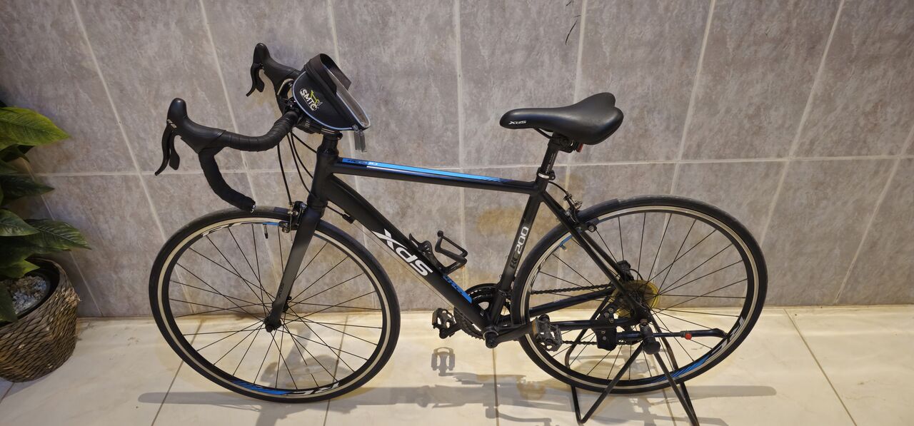 Al Hamra, Bicycles, SAR 1000,  XDS Aluminum Road Bike 700c