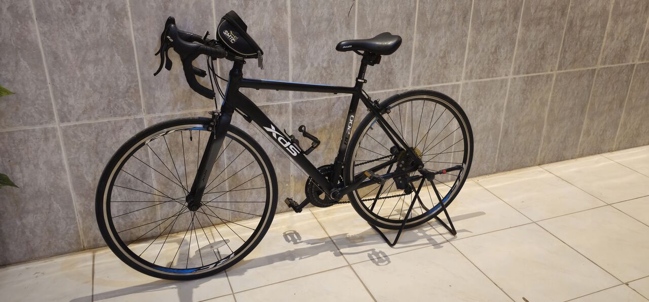 Al Hamra, Bicycles, SAR 1000,  XDS Aluminum Road Bike 700c