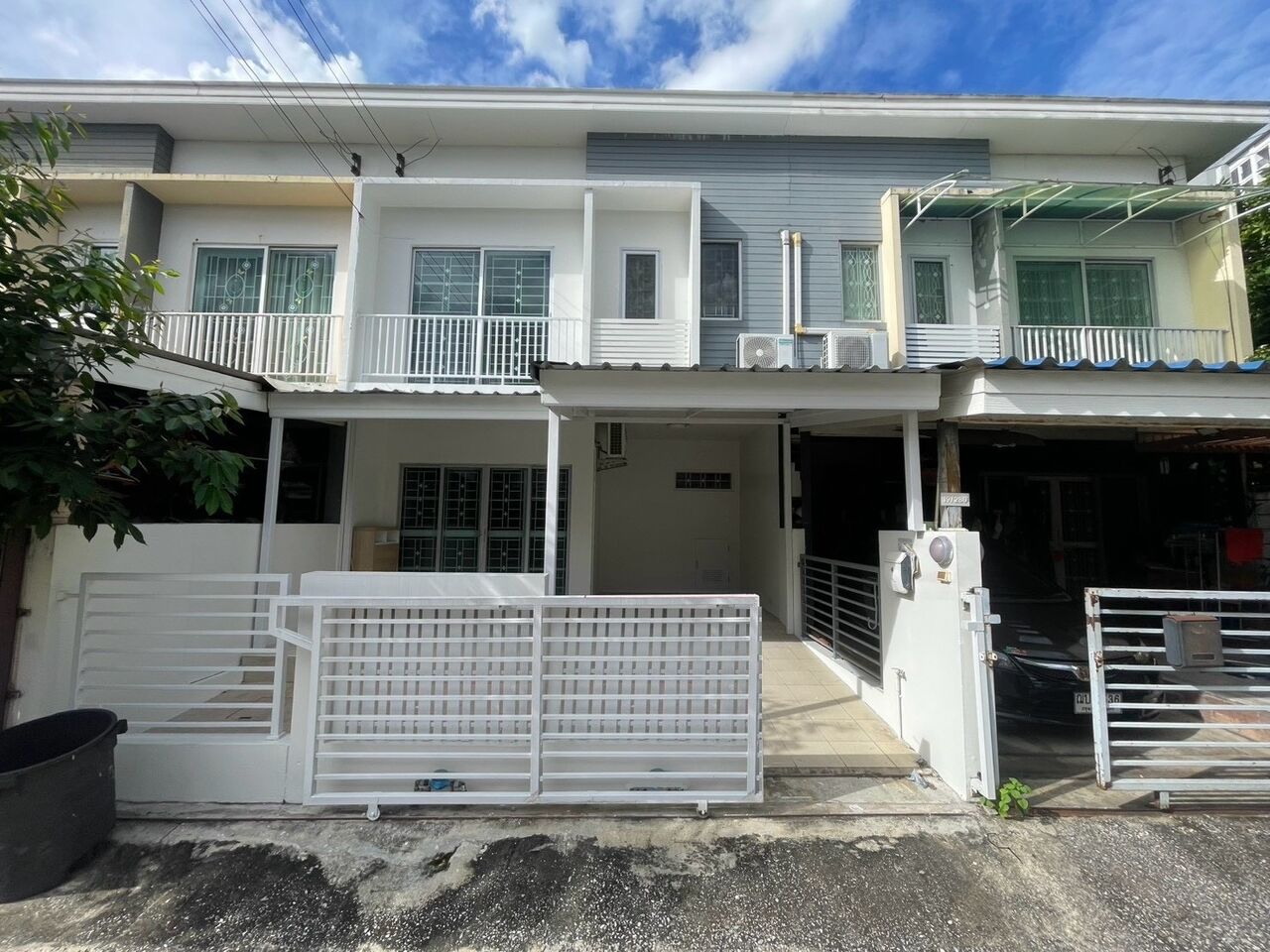 Bangkok, Villas, THB 16000,  19 Sq. Feet,  ให้เช่าทาวโฮมซอยแจ้งวัฒนะ �ติวานน
