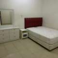 SAR 800/month,  Furnished,  Furnished Room For Single Executive Batchlors Separate Toilet - Prefer Indian