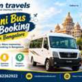 Mini Bus Booking In Bangalore