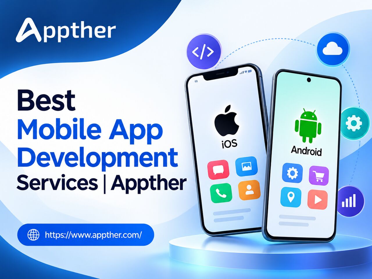 Mumbai, Marketing, Best Mobile App Development Services | Appther