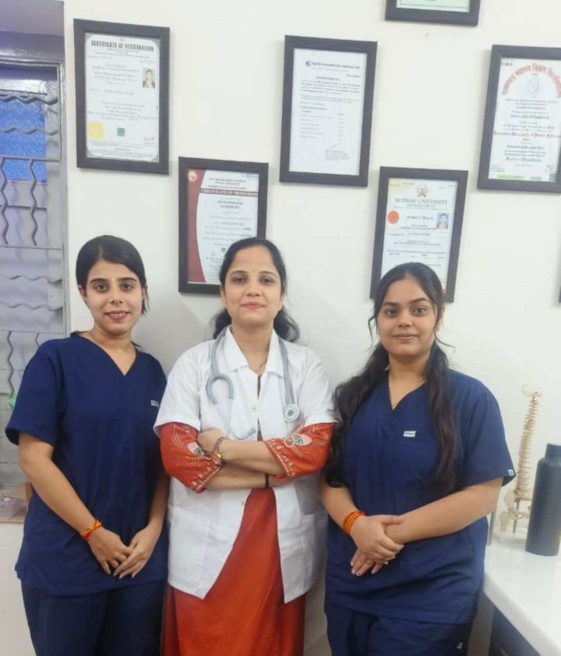 Ahmedabad, Health, Best Physiotherapist In Godhra