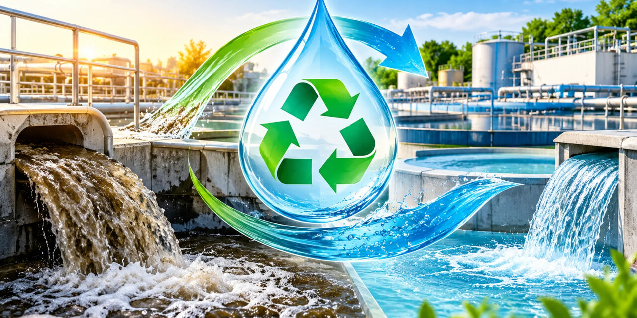 Hyderabad, Business, Industrial Wastewater Recycling Solutions
