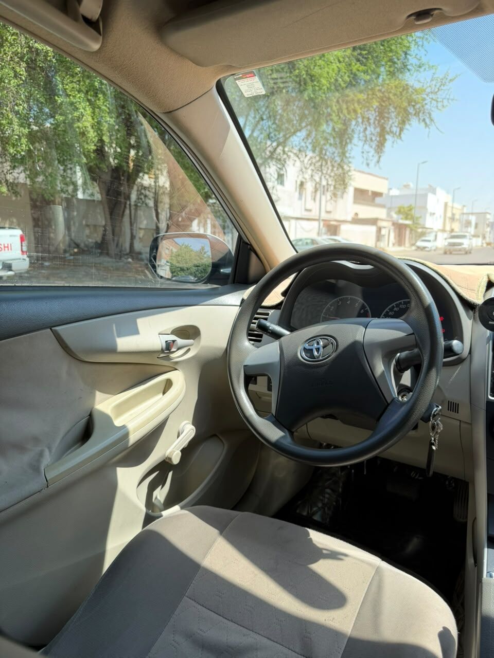 Yanbu, Vehicles, Cars & Trucks , SAR 20500,  Toyota Corolla XLI,  2009,  Automatic,  327600 KM,