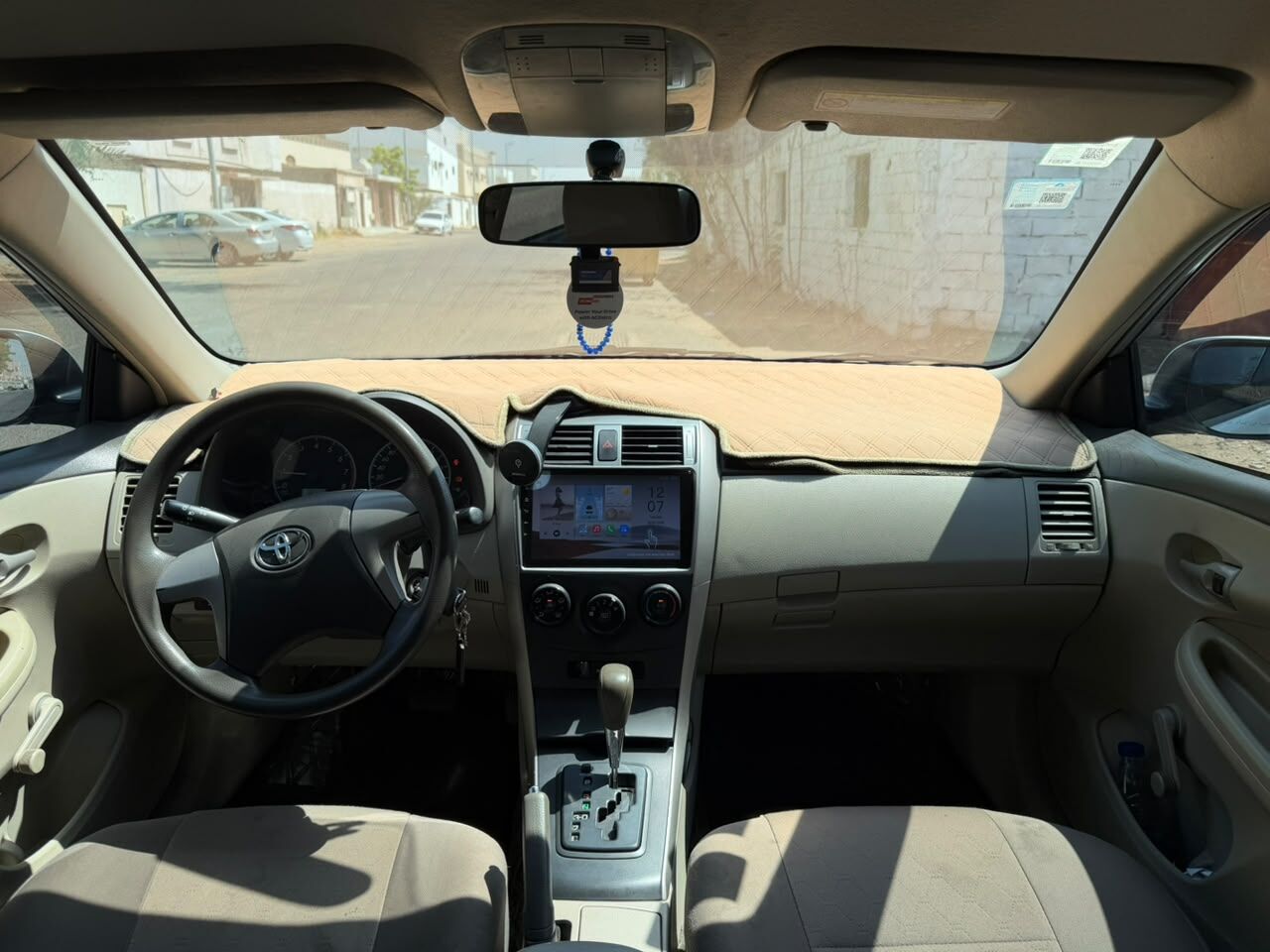 Yanbu, Vehicles, Cars & Trucks , SAR 20500,  Toyota Corolla XLI,  2009,  Automatic,  327600 KM,