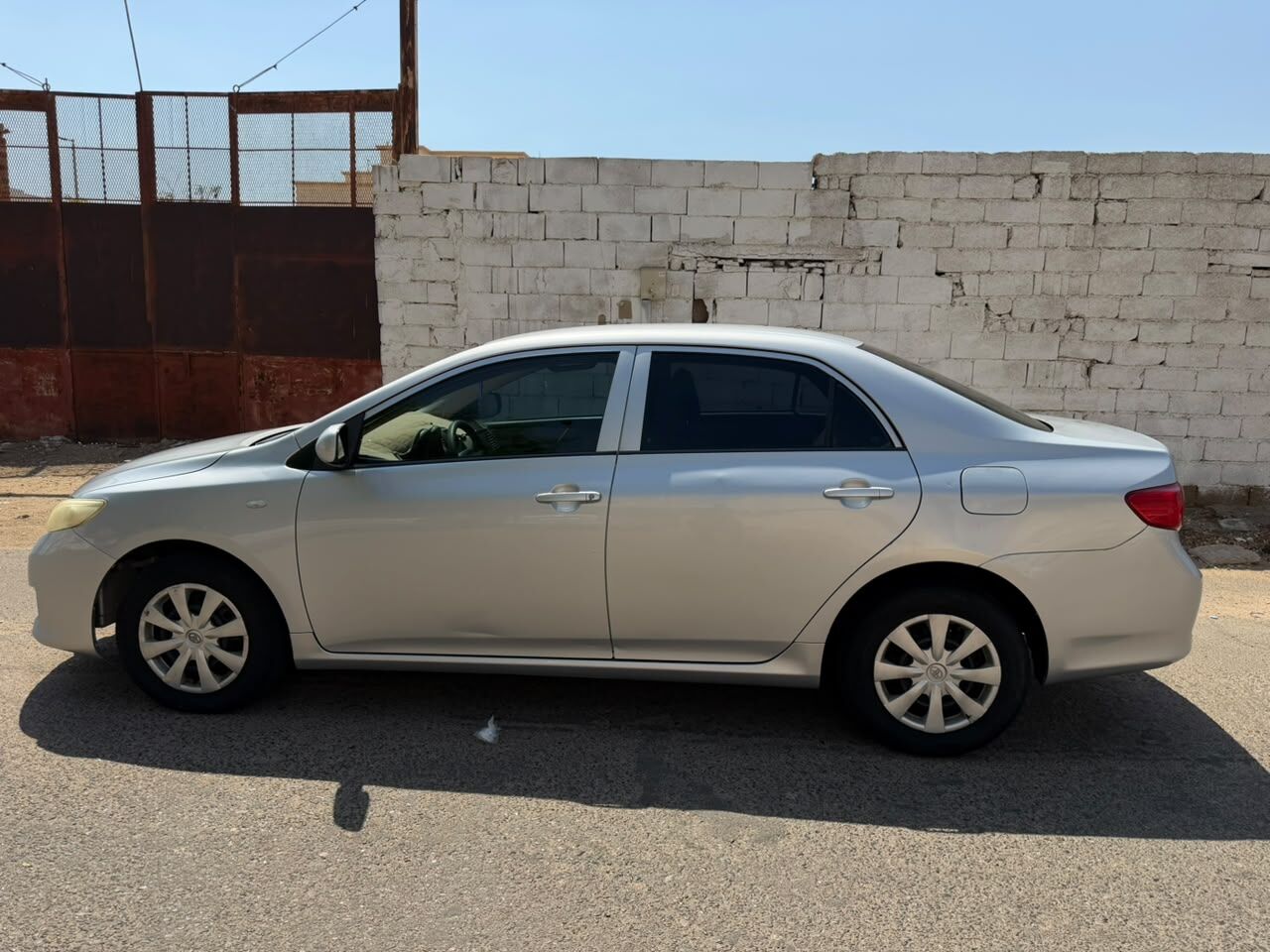 Yanbu, Vehicles, Cars & Trucks , SAR 20500,  Toyota Corolla XLI,  2009,  Automatic,  327600 KM,