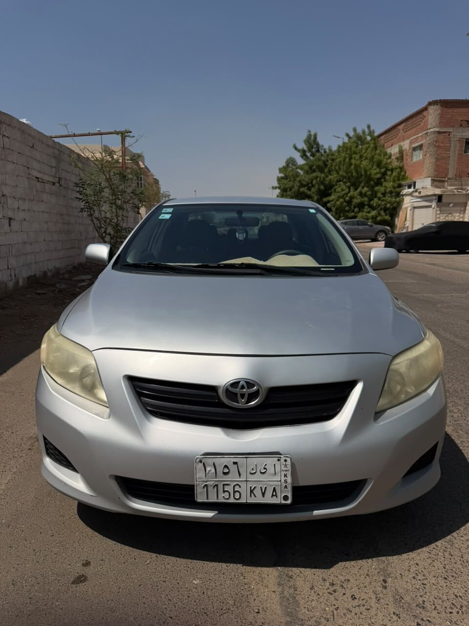 Yanbu, Vehicles, Cars & Trucks , SAR 20500,  Toyota Corolla XLI,  2009,  Automatic,  327600 KM,