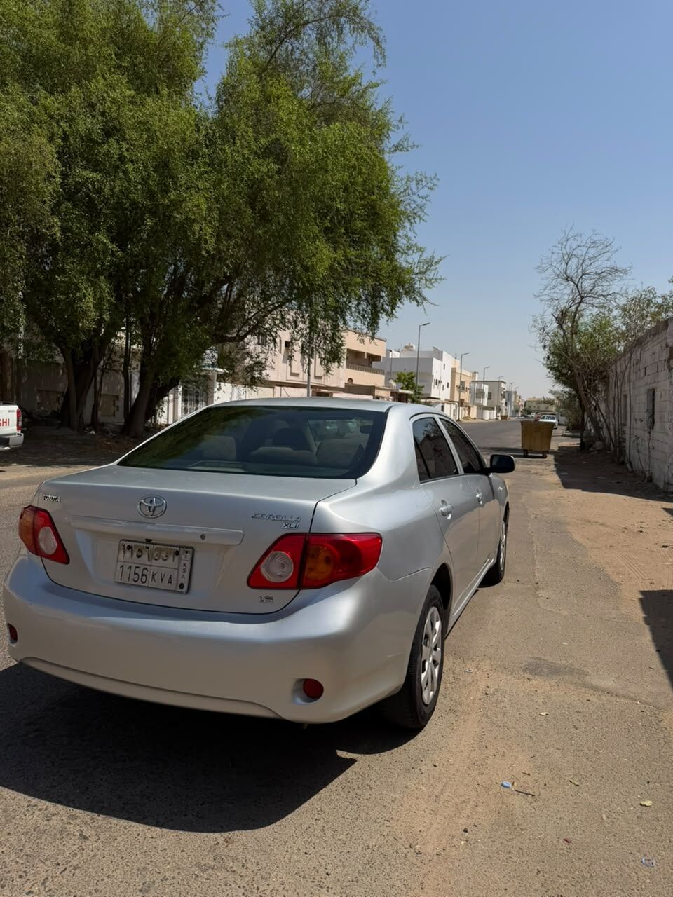 Yanbu, Vehicles, Cars & Trucks , SAR 20500,  Toyota Corolla XLI,  2009,  Automatic,  327600 KM,