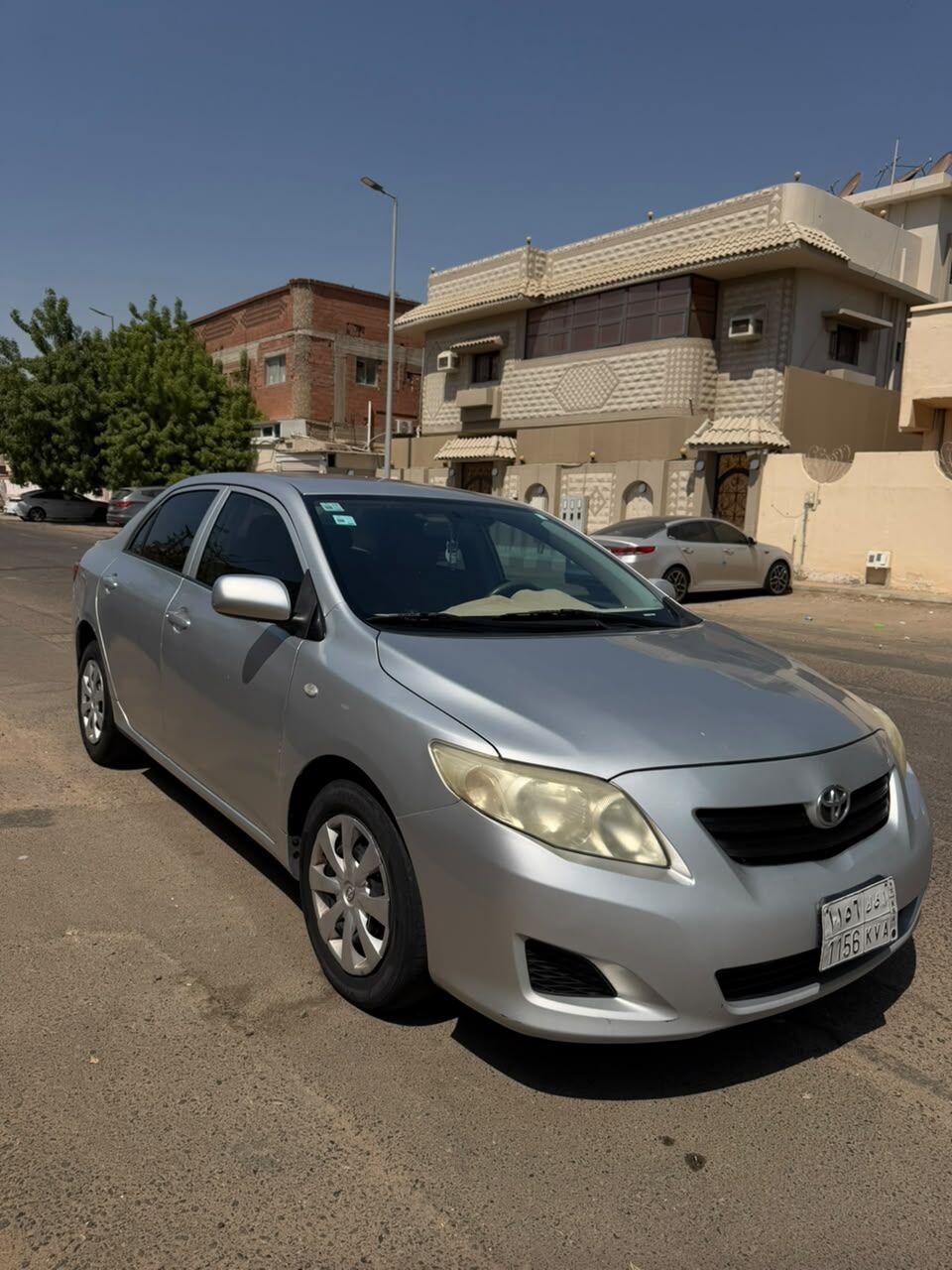 Yanbu, Vehicles, Cars & Trucks , SAR 20500,  Toyota Corolla XLI,  2009,  Automatic,  327600 KM,