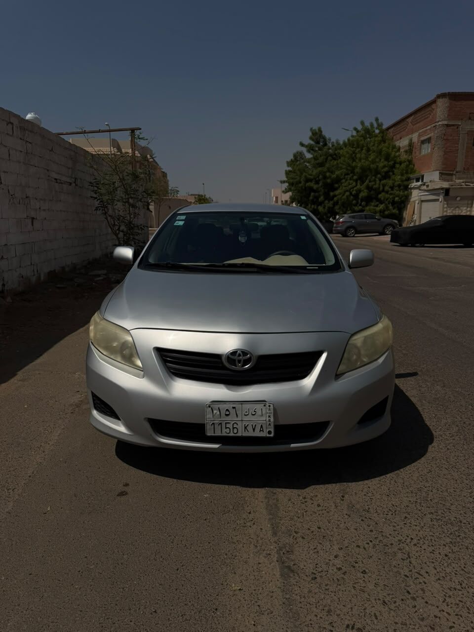 Yanbu, Vehicles, Cars & Trucks , SAR 20500,  Toyota Corolla XLI,  2009,  Automatic,  327600 KM,