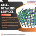 Accurate Steel Detailing Services For Better Project Coordination