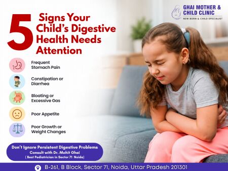 Noida, Health & Beauty Items, Pediatrician In Sector 71 Noida For Child Digestive Health Care
