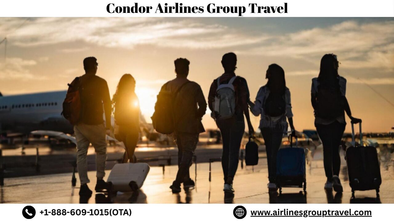New York, Travel, What Are Condor Airlines Policies For Groups?