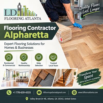 New York, Business, Flooring Contractor Alpharetta