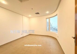 Salmiya, Apartments, Flats, Houses & Villas, KWD 650/month,  2 BR,  SEA VIW 2-BEDROOM APARTMENT WITH BALCONY FOR RENT IN SALMIYA