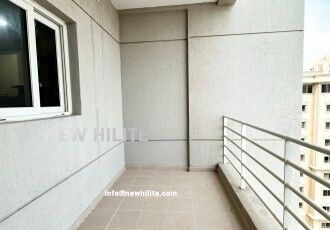 Salmiya, Apartments, Flats, Houses & Villas, KWD 650/month,  2 BR,  SEA VIW 2-BEDROOM APARTMENT WITH BALCONY FOR RENT IN SALMIYA