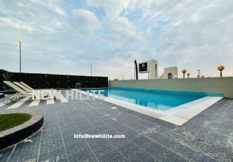 Salmiya, Apartments, Flats, Houses & Villas, KWD 650/month,  2 BR,  SEA VIW 2-BEDROOM APARTMENT WITH BALCONY FOR RENT IN SALMIYA