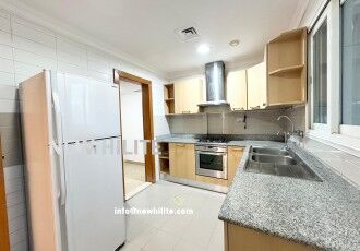 Salmiya, Apartments, Flats, Houses & Villas, KWD 650/month,  2 BR,  SEA VIW 2-BEDROOM APARTMENT WITH BALCONY FOR RENT IN SALMIYA