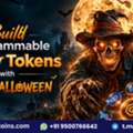 Build Programmable Utility Tokens With 30% OFF This Halloween