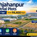 Shahjahanpur Industrial Plots | 20,000 Sqm From ₹4,400/Sqm