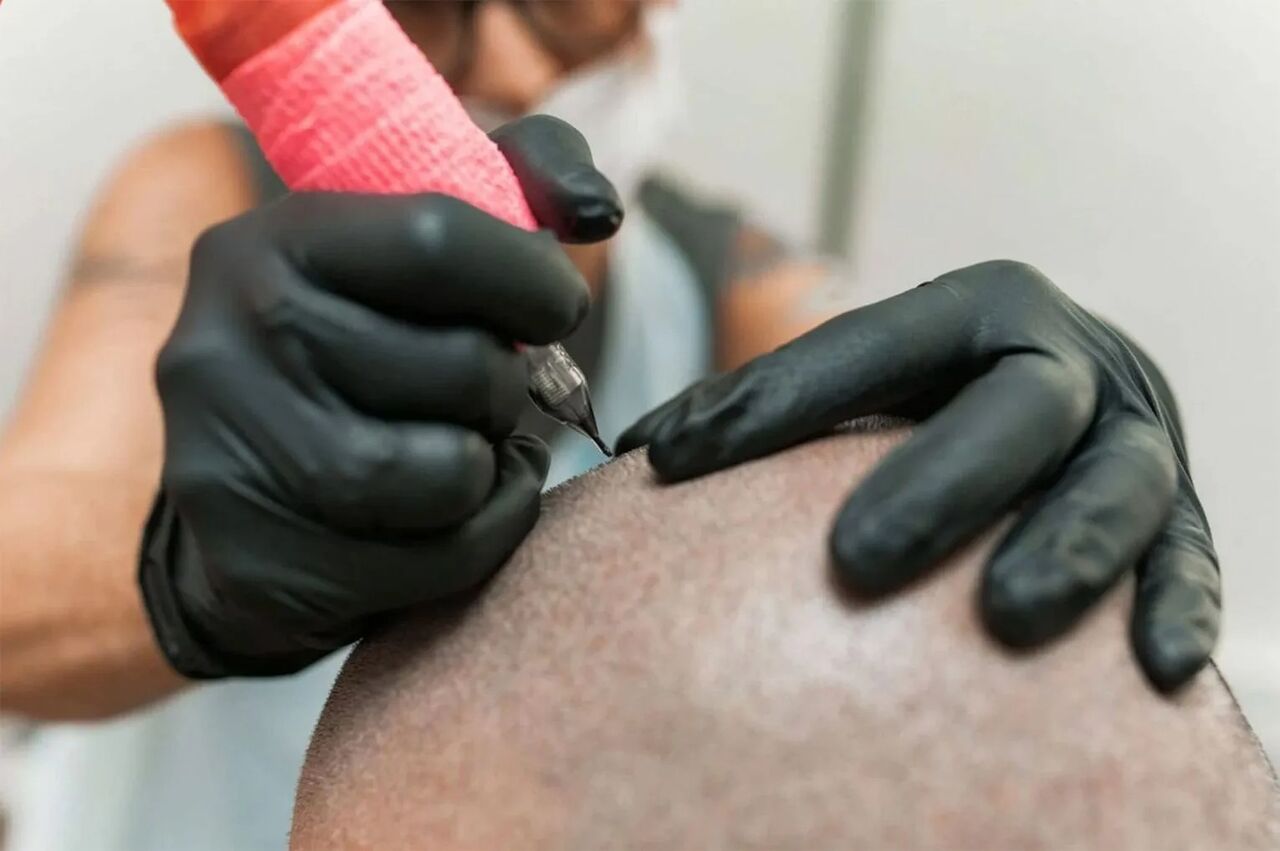New York, Beautician, Scalpmasters - Scalp Micropigmentation Hair Clinic