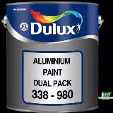 Islamabad, Farm & Garden, PKR 5318,  Dulux Aluminium Paint Dual Pack
