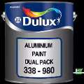 PKR 5318,  Dulux Aluminium Paint Dual Pack