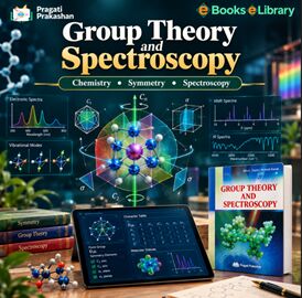 Meerut, Books, Group Theory And Spectroscopy In Chemistry