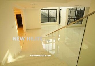 Kuwait City, Apartments, Flats, Houses & Villas, KWD 1900/month,  5 BR,  STYLISH DUPLEX FOR RENT IN AL FNAITEES