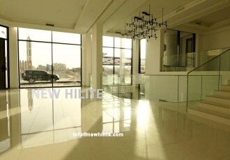 Kuwait City, Apartments, Flats, Houses & Villas, KWD 1900/month,  5 BR,  STYLISH DUPLEX FOR RENT IN AL FNAITEES