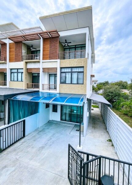 Bangkok, Villas, THB 19999,  25 Sq. Feet,  ให้เช่า 3 น้ำ ที่ดิน 25 ตร.ว. 300 ตร.ม. 4 แอร์ เตล